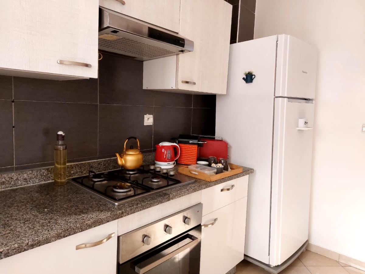 Charite Host Appartement , Wifi Et Parking Gratuit Agadir Eksteriør bilde