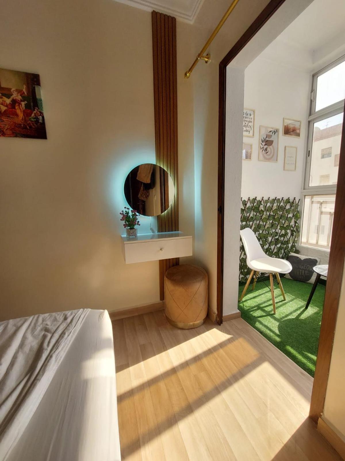 Charite Host Appartement , Wifi Et Parking Gratuit Agadir Eksteriør bilde