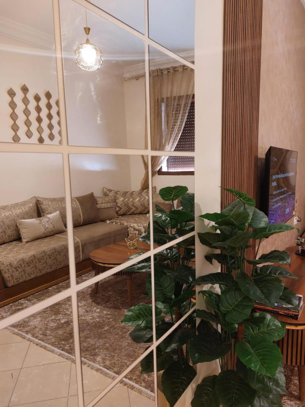 Charite Host Appartement , Wifi Et Parking Gratuit Agadir Eksteriør bilde
