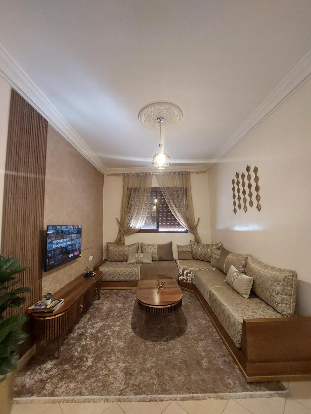 Charite Host Appartement , Wifi Et Parking Gratuit Agadir Eksteriør bilde