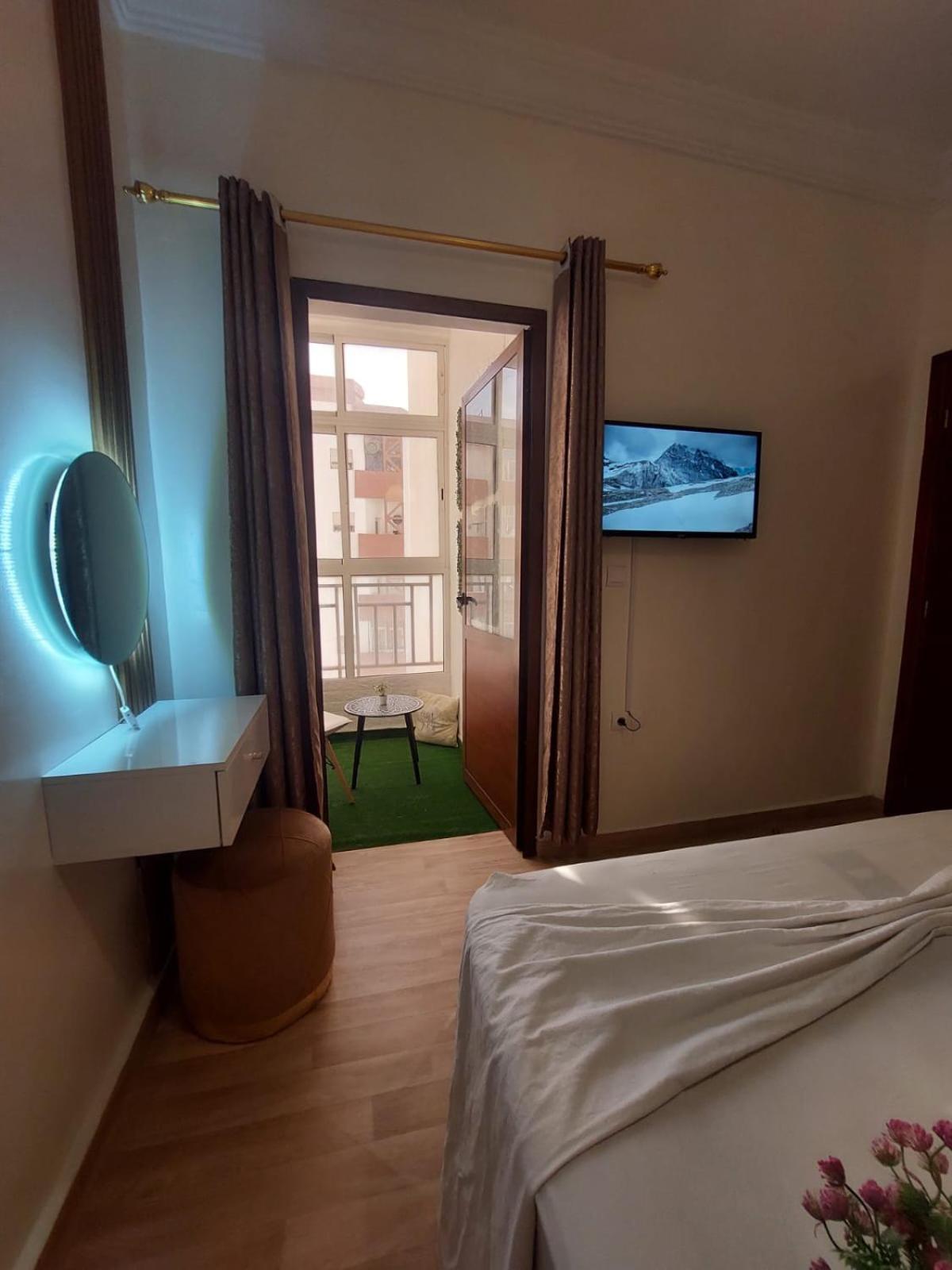 Charite Host Appartement , Wifi Et Parking Gratuit Agadir Eksteriør bilde