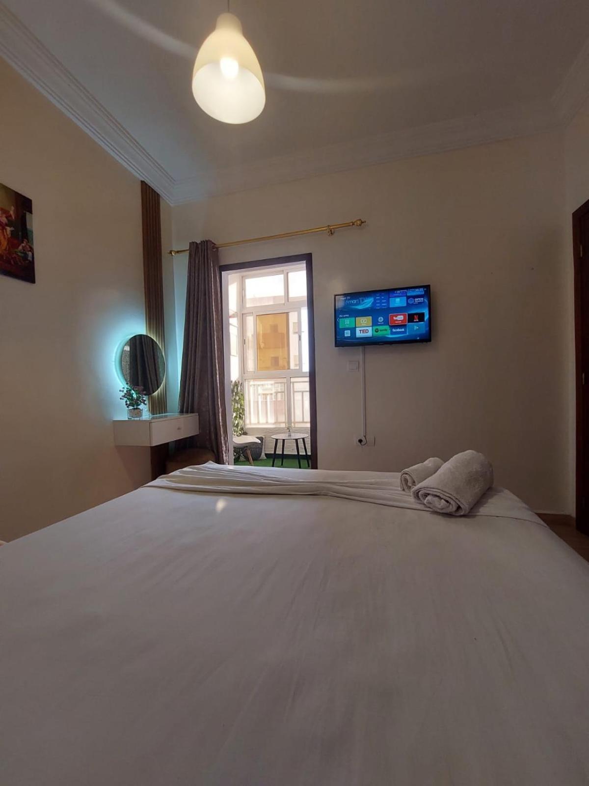 Charite Host Appartement , Wifi Et Parking Gratuit Agadir Eksteriør bilde