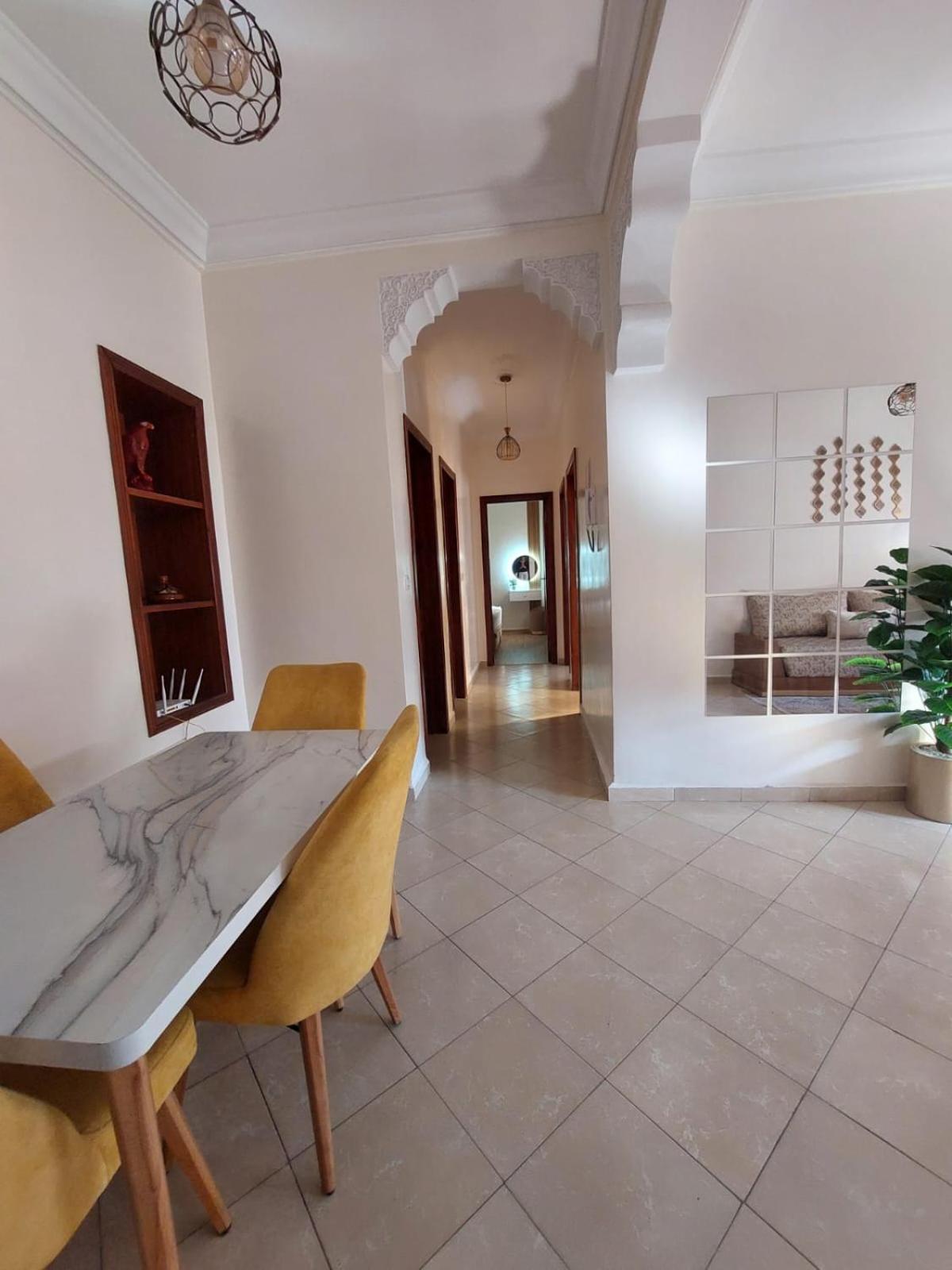 Charite Host Appartement , Wifi Et Parking Gratuit Agadir Eksteriør bilde