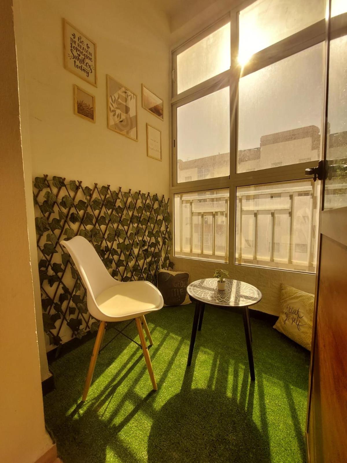 Charite Host Appartement , Wifi Et Parking Gratuit Agadir Eksteriør bilde