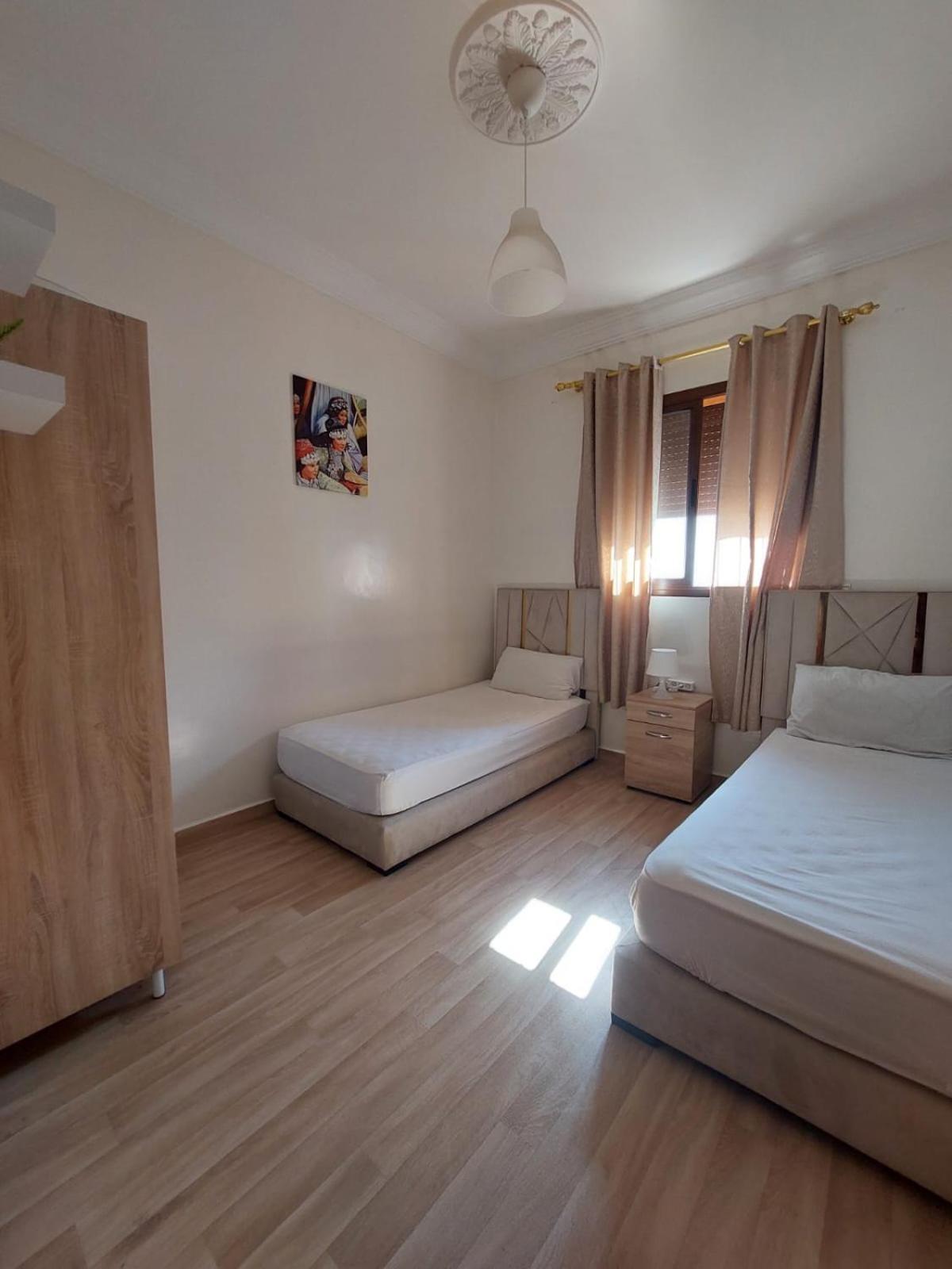 Charite Host Appartement , Wifi Et Parking Gratuit Agadir Eksteriør bilde